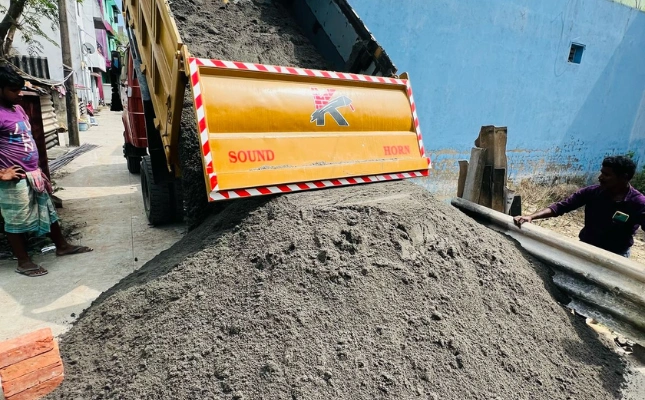 P Sand Suppliers in Tirupur